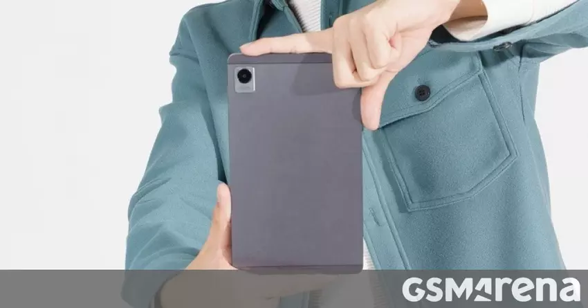 Realme Pad Mini wkrótce pojawi się na Filipinach