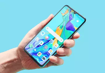Huawei opatentowała nowy projekt Huawei P30