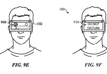 Patent autorstwa Jony'ego Ive'a ujawnia interesujące ...