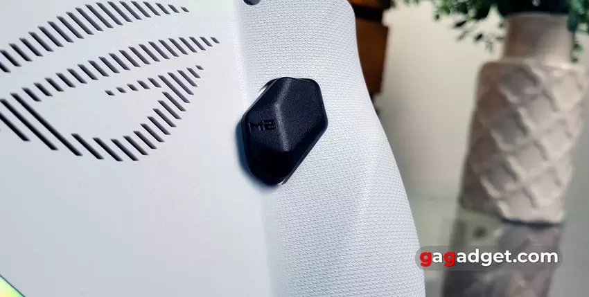 Зручність використання ASUS ROG Ally