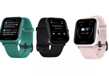 Amazfit Bip U Pro: smartwatch z ...