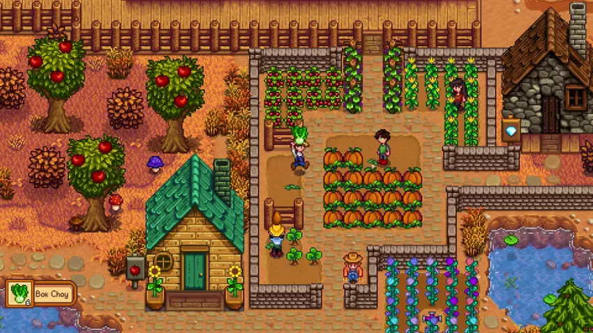 Stardew Valley sprzedało się w ponad 20 milionach egzemplarzy
