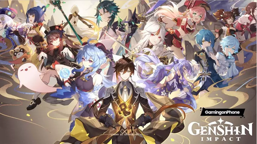 Genshin Impact w wersji 3.0 otrzyma siódmy element i dwie dodatkowe reakcje 