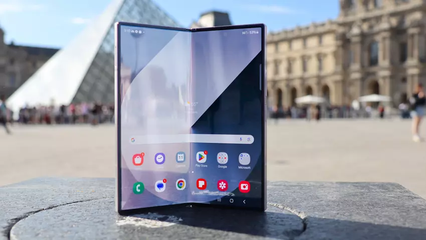 Galaxy Fold 7 może otrzymać Snapdragon 8 Elite — dane FCC