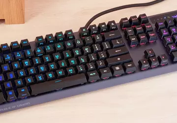 Recenzja ASUS ROG Strix Scope RX: ...