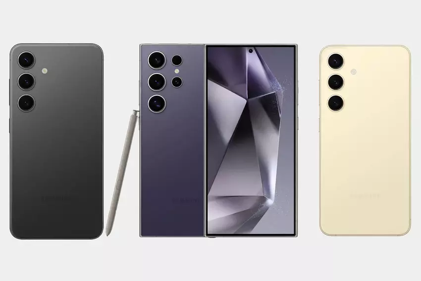 Samsung pracuje nad aktualizacją, która naprawi problemy z aparatem Galaxy S24