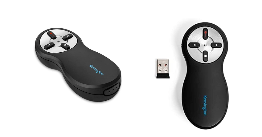 Najlepszy pilot prezenterski Kensington