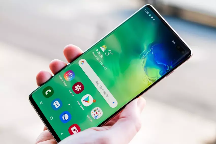 Samsung Galaxy Note 10, Galaxy Note i Galaxy S10 9 otrzymają wersję stabilną Androida 10 One UI 2.0 na początku 2020 roku