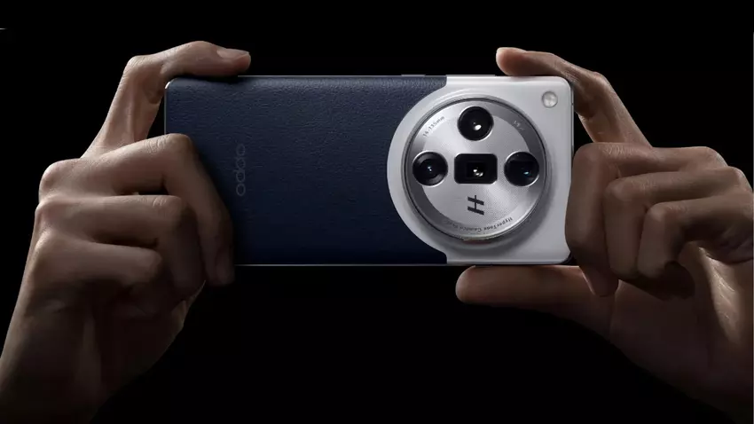 Plotka: flagowy OPPO Find X8 będzie wyposażony w baterię nowej generacji o pojemności 5800 mAh i obsługę ładowania 100 W