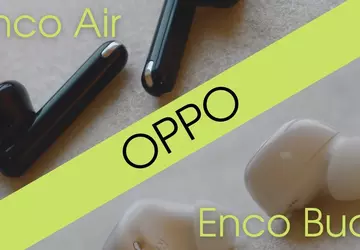 Recenzja OPPO Enco Air i Enco ...
