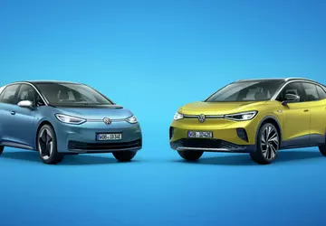 Volkswagen oferuje samochody elektryczne na zasadzie ...