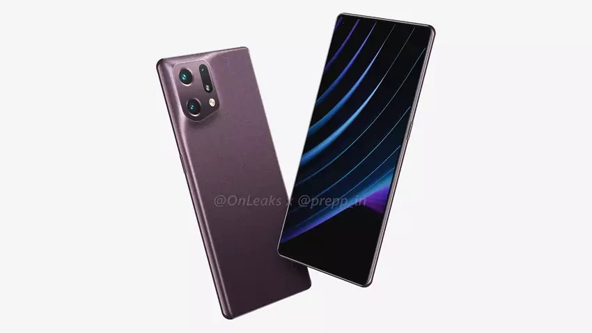 Insider: OPPO Find X5 i OPPO Find X5 Pro zostaną zaprezentowane pod koniec lutego