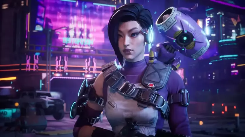 W drugim sezonie Apex Legends Mobile pojawi się nowa postać