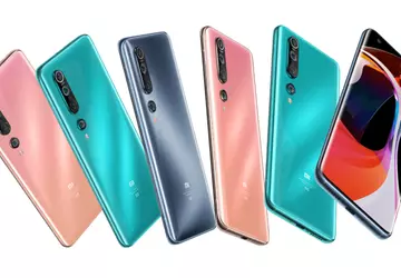 To już oficjalne: Xiaomi Mi 10, ...
