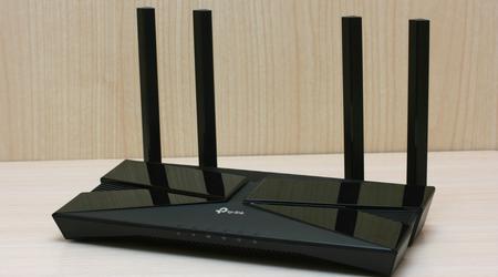 Dwupasmowa sieć domowa Wi-Fi 6: Recenzja routera TP-Link Archer AX23