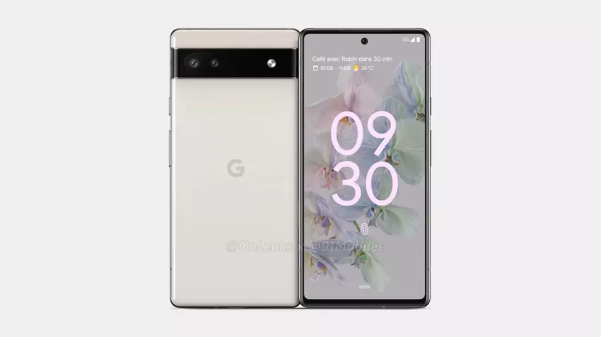 Insider: budżetowy smartfon Pixel 6a z podwójnym aparatem i chipem Tensor zadebiutuje w maju