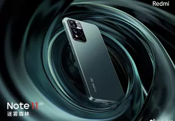 Specyfikacja Redmi Note 11 Pro i ...