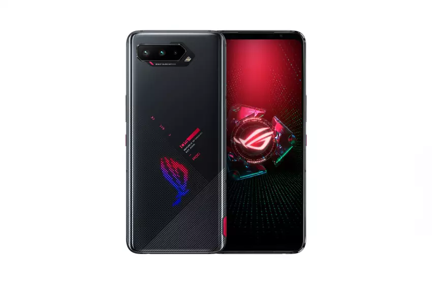 Insider: ASUS ROG Phone 5s smartfon dla graczy z układem Snapdragon 888+ na pokładzie zadebiutuje 16 sierpnia