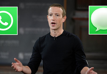 Mark Zuckerberg wymienia zalety WhatsApp nad ...