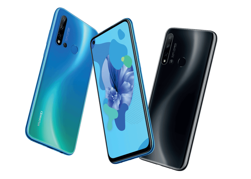Huawei P20 Lite (2019) dostanie wyświetlacz 6,4 z wycięciem, kamerę z czterema modułami i baterią na 4000 mAh