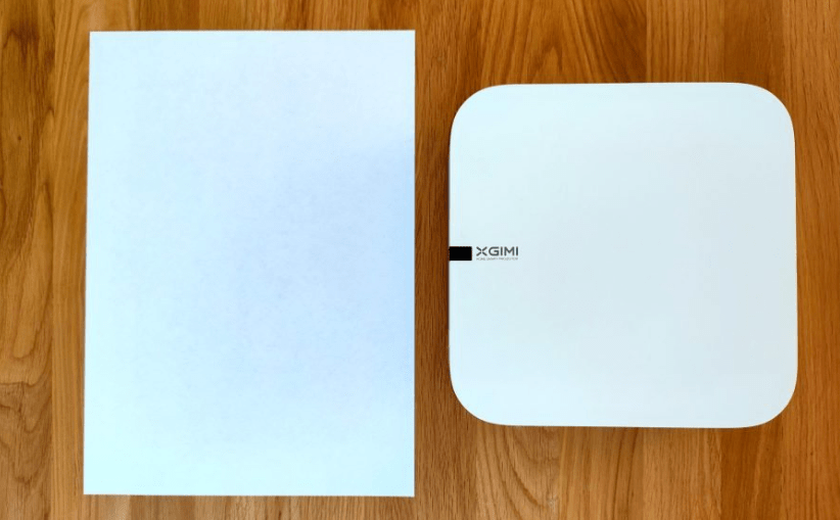 XGIMI Elfin czy Viewsonic M2e