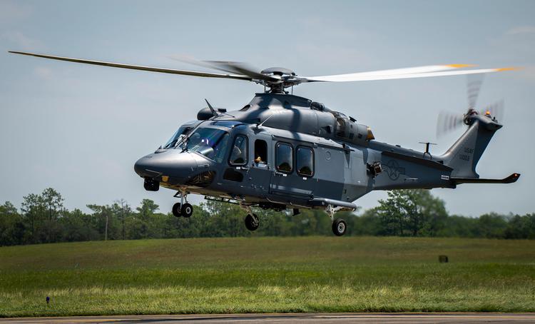 Zamiennik UH-1N Twin Huey: Boeing dostarczy ...