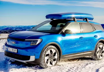 Ford Explorer i Capri otrzymały bazową ...