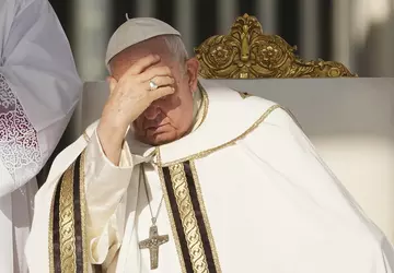 Papież wezwał do uregulowania kwestii sztucznej ...