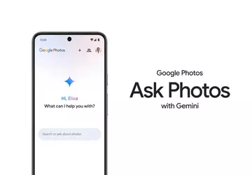 Zdjęcia Google integrują Gemini z funkcją ...