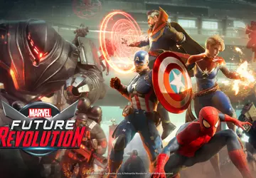 Zapowiedź Marvel Future Revolution — RPG ...