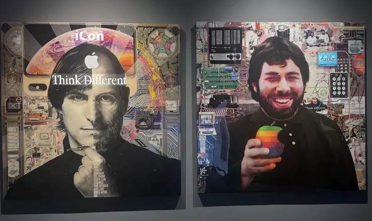 Wystawa „iNSPIRE”: 50 lat innowacji Apple ...