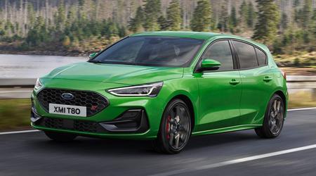Ford Focus ST odchodzi na emeryturę bez następcy