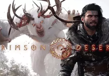 Crimson Desert sprzedaje 2 miliony kopii ...