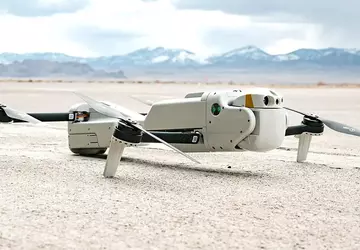 Firma Teledyne FLIR Defence zaprezentowała Rogue ...