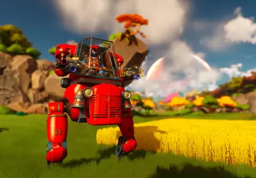 Przygodowa gra Indie Astral Frontier przełożona ...