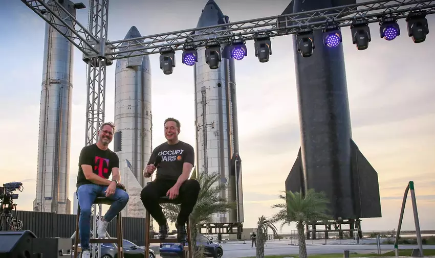 Starlink dla smartfonów - SpaceX pracuje nad umożliwieniem telefonom bezpośredniego połączenia z internetem satelitarnym