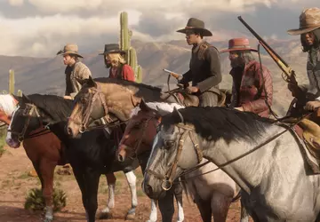 Rockstar wyprowadzi Red Dead Online od ...