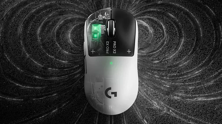 Logitech rozpoczęła sprzedaż myszki G Pro ...