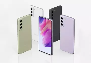 Samsung Galaxy S21 FE otrzymuje majową ...