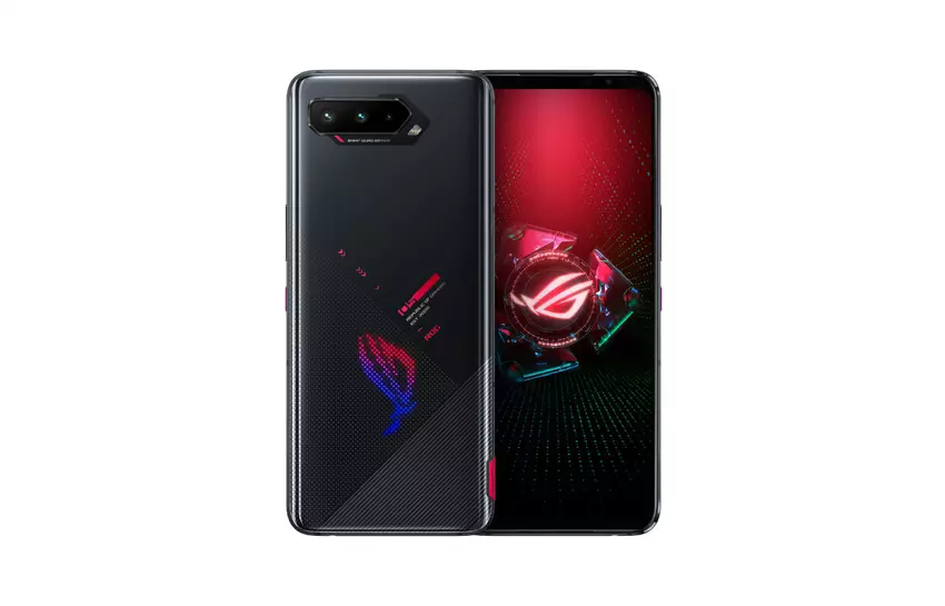 Czym ASUS ROG Phone 5S będzie się różnił od ASUS ROG Phone 5?