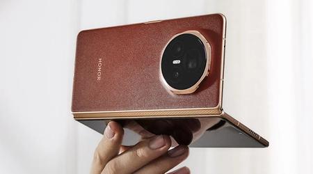 Nowy rekord dla składanych smartfonów: flagowy Honor Magic V5 otrzyma baterię o pojemności 6100 mAh