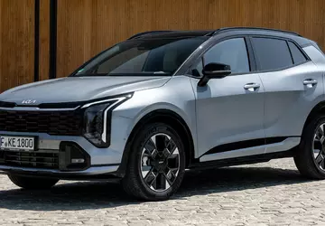 Restyling Kia Sportage: nadszedł czas na ...