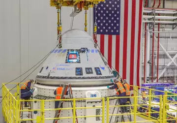 NASA ponownie odkłada pierwszy załogowy lot ...