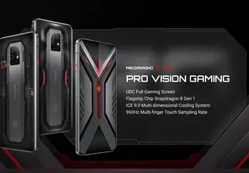 Red Magic 7 Pro z chipem ...