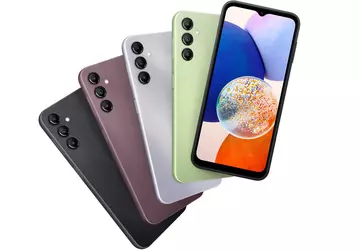 Galaxy A14 5G to pierwszy z ...