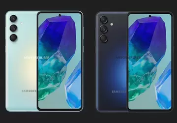 Wyciekło: Samsung Galaxy M55 otrzyma rekordowy ...