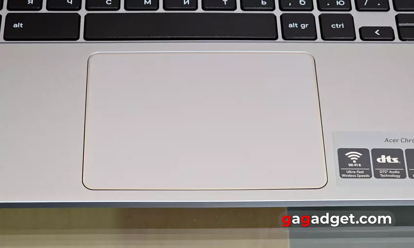 Огляд Acer Chromebook 314