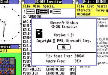 Windows skończył czterdziestkę!