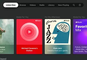 Apple Music App pojawia się na ...