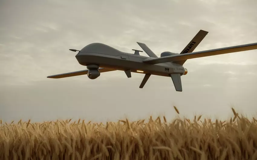 Ukraińska broń w centrum uwagi: obcokrajowcy chcą krajowych dronów i artylerii